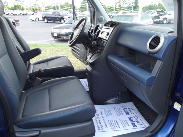 2004 Honda Element CREW CAB