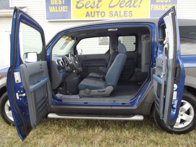 2004 Honda Element CREW CAB