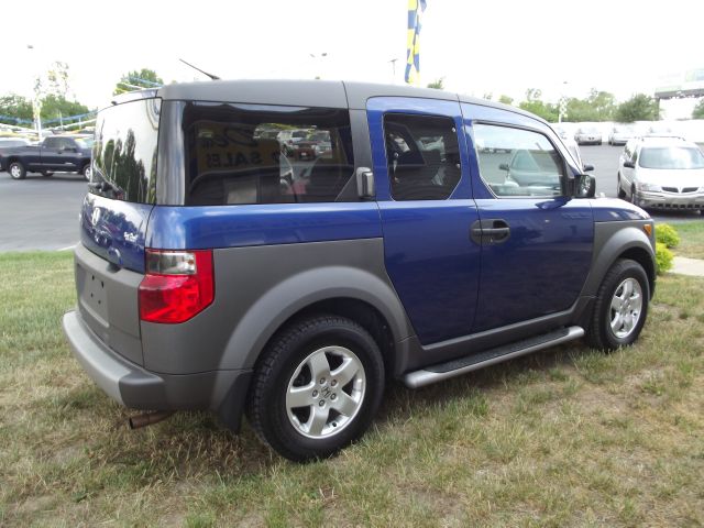 2004 Honda Element CREW CAB