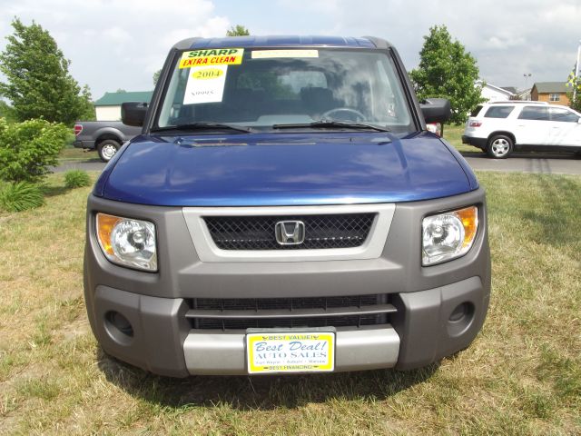 2004 Honda Element CREW CAB