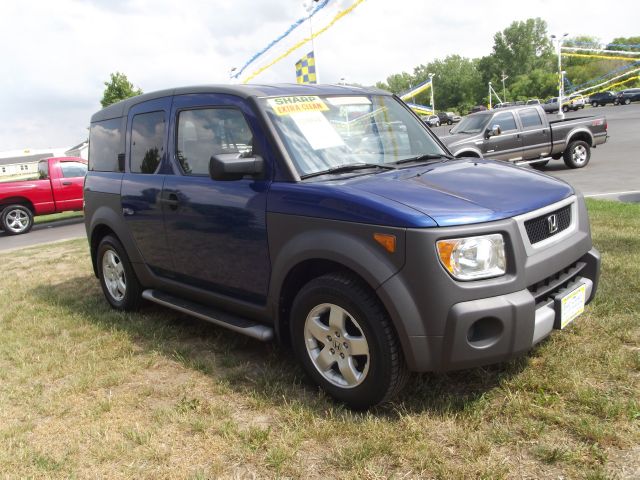 2004 Honda Element CREW CAB