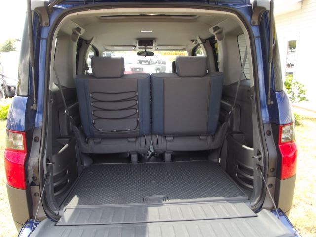 2004 Honda Element CREW CAB