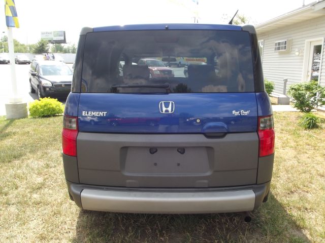 2004 Honda Element CREW CAB