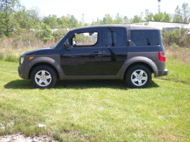 2004 Honda Element Open-top