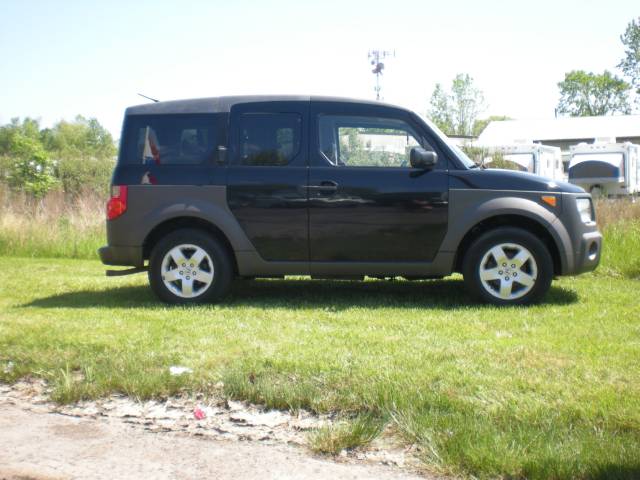 2004 Honda Element Open-top