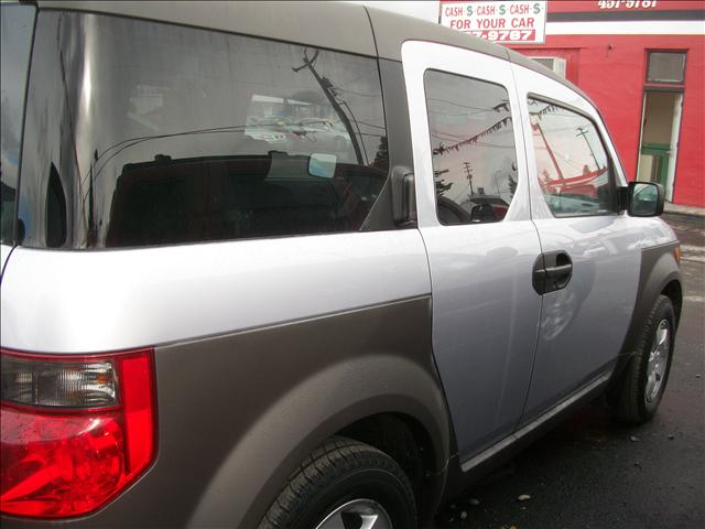 2004 Honda Element Open-top