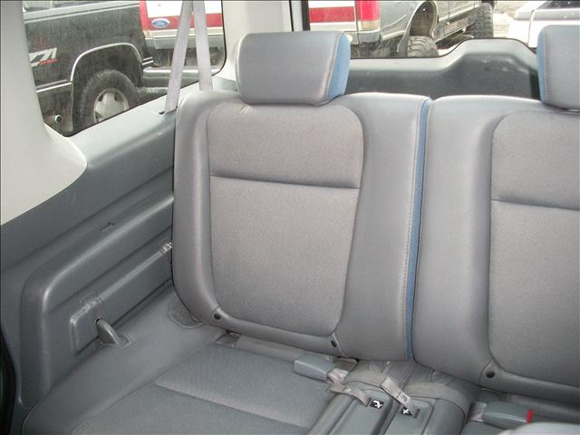 2004 Honda Element Open-top