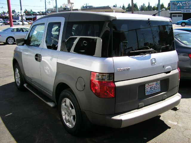 2004 Honda Element SLT Big Horn Edition