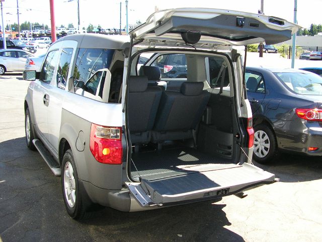 2004 Honda Element SLT Big Horn Edition