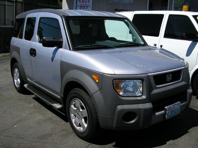 2004 Honda Element SLT Big Horn Edition