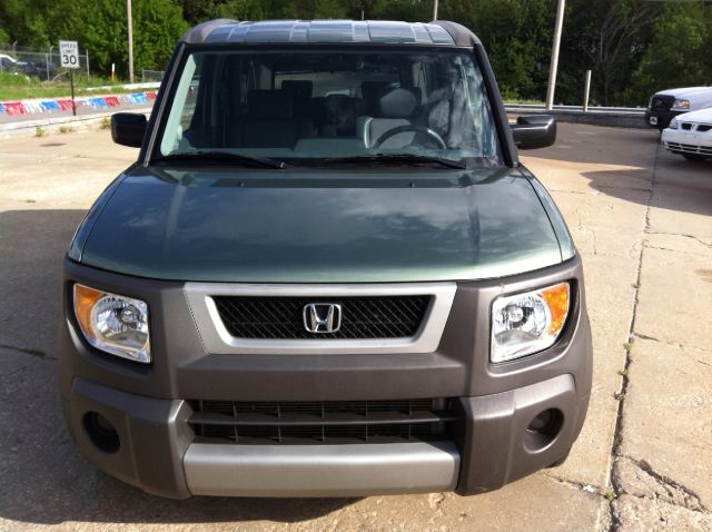 2004 Honda Element F35