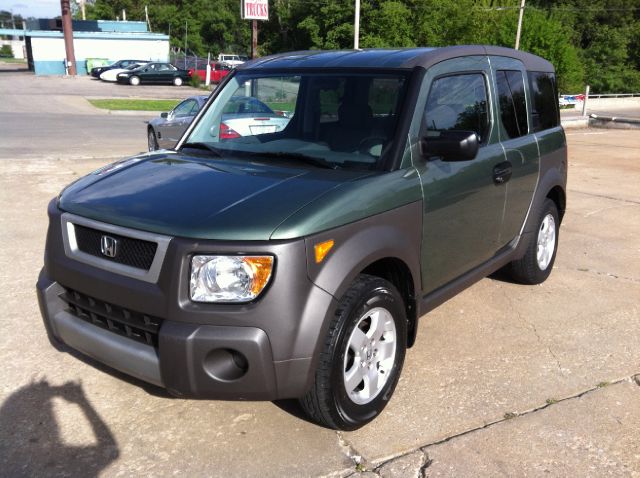 2004 Honda Element F35