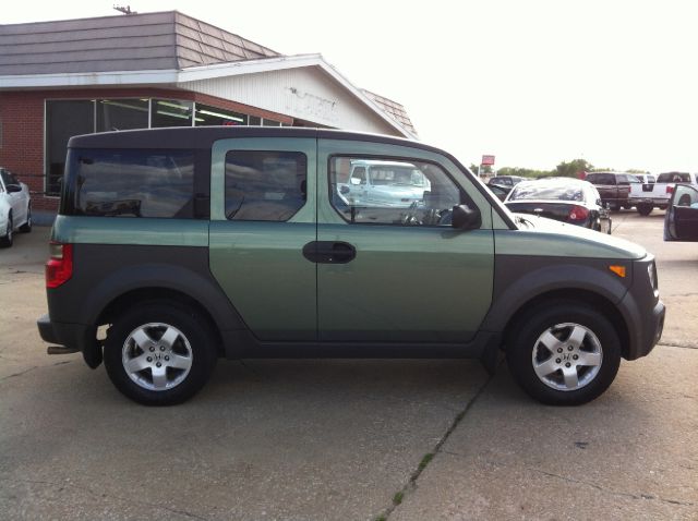 2004 Honda Element F35