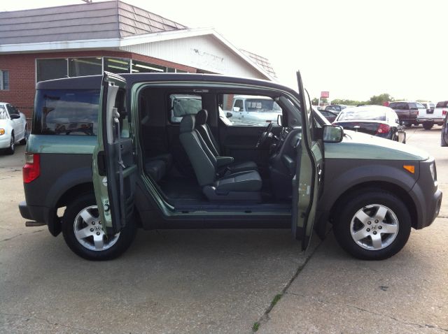 2004 Honda Element F35