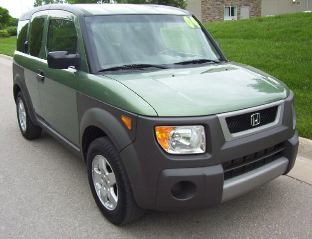 2004 Honda Element Challenger