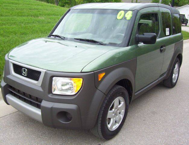 2004 Honda Element Challenger