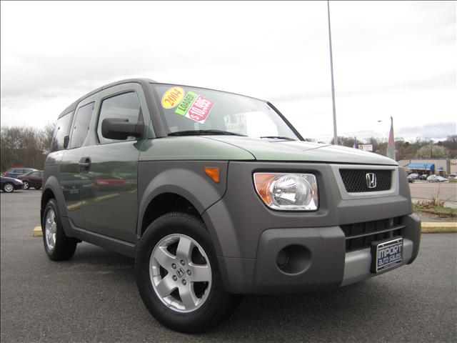 2004 Honda Element Open-top