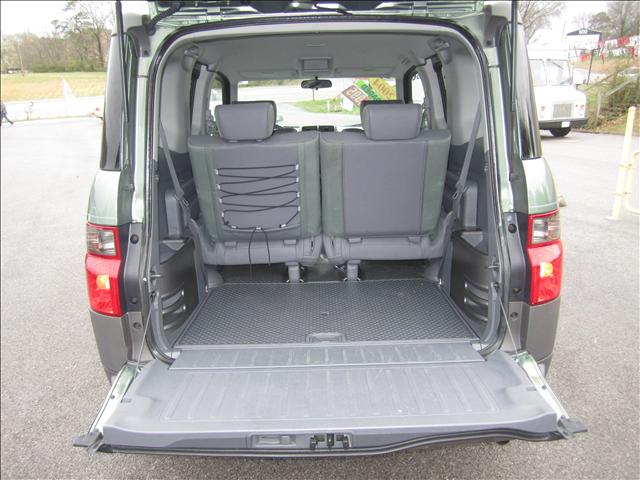 2004 Honda Element Open-top