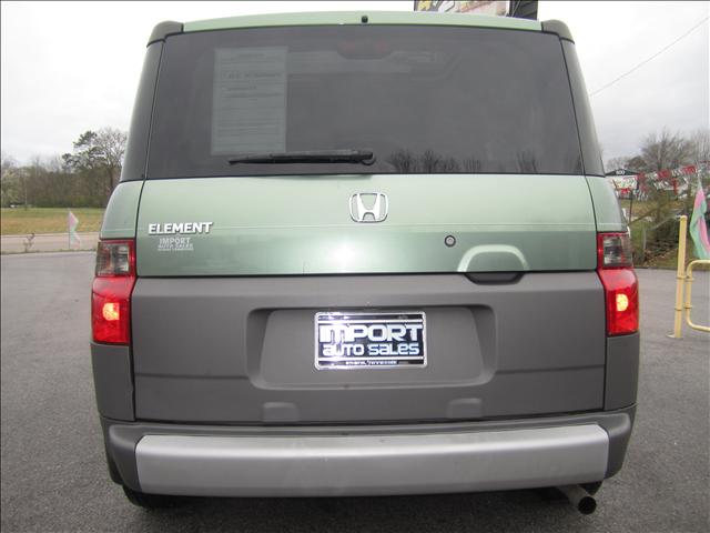 2004 Honda Element Open-top