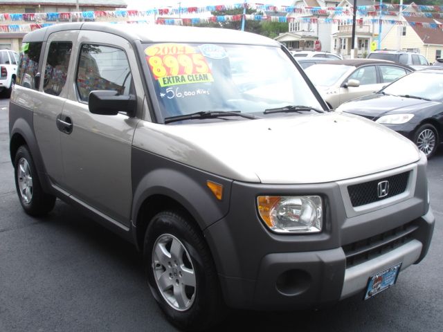 2004 Honda Element Challenger