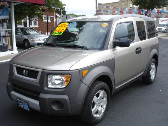 2004 Honda Element Challenger