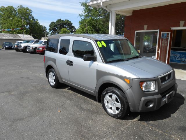 2004 Honda Element LS V6 Moonroof