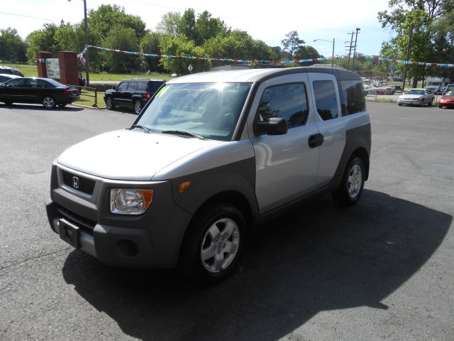 2004 Honda Element LS V6 Moonroof