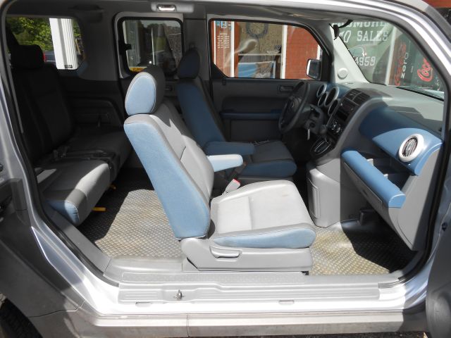 2004 Honda Element LS V6 Moonroof