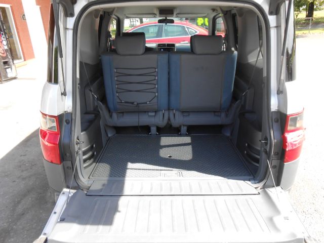 2004 Honda Element LS V6 Moonroof