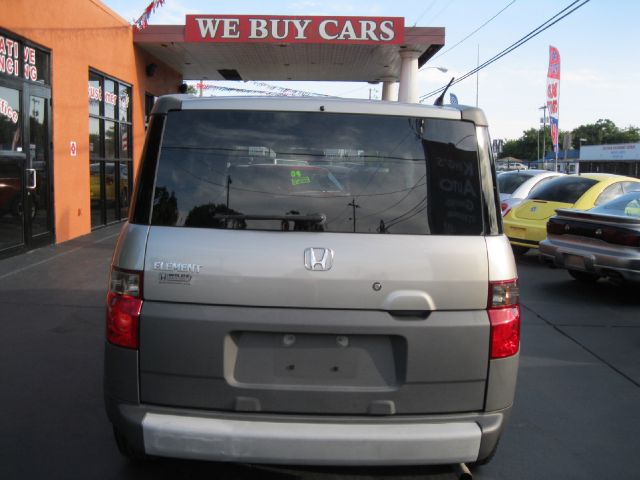 2004 Honda Element LS V6 Moonroof