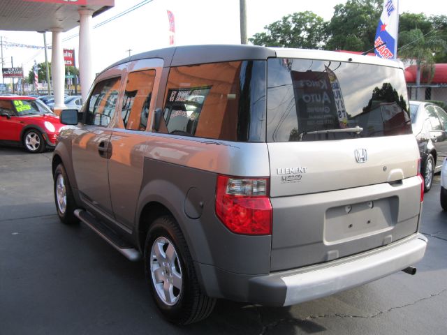 2004 Honda Element LS V6 Moonroof