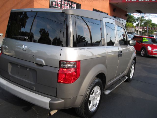 2004 Honda Element LS V6 Moonroof