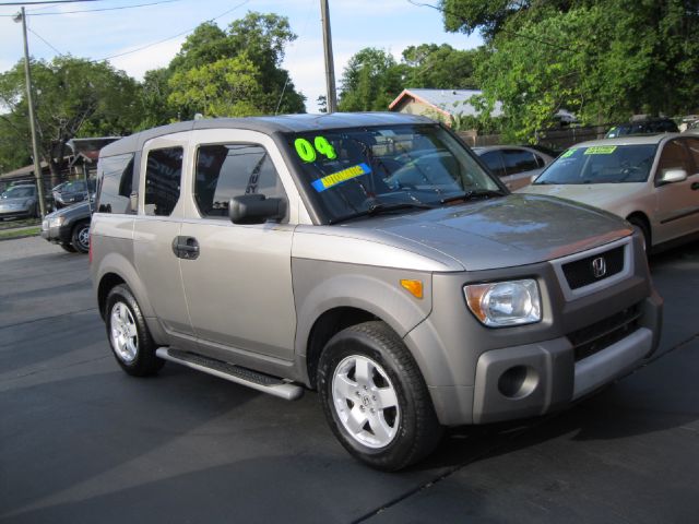 2004 Honda Element LS V6 Moonroof