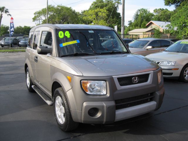 2004 Honda Element LS V6 Moonroof