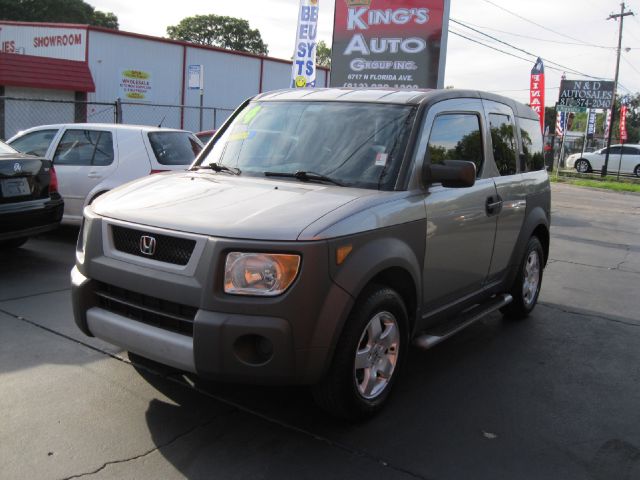 2004 Honda Element LS V6 Moonroof