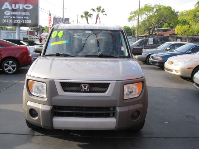 2004 Honda Element LS V6 Moonroof