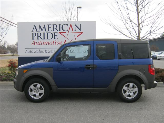 2004 Honda Element SLT Big Horn Edition