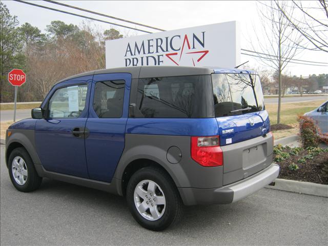 2004 Honda Element SLT Big Horn Edition