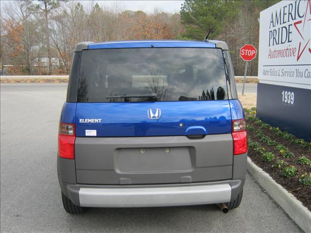 2004 Honda Element SLT Big Horn Edition