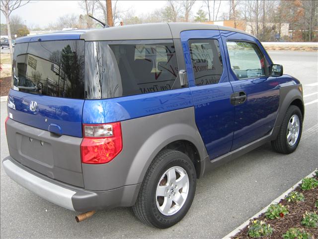 2004 Honda Element SLT Big Horn Edition