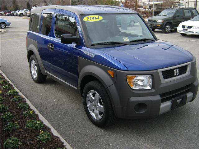 2004 Honda Element SLT Big Horn Edition