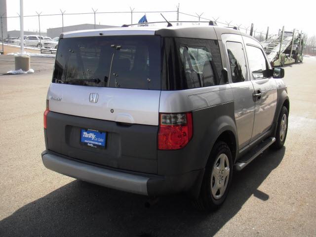 2004 Honda Element Elk Conversion Van