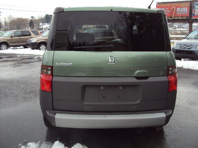 2004 Honda Element CREW CAB