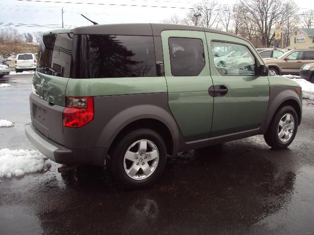 2004 Honda Element CREW CAB