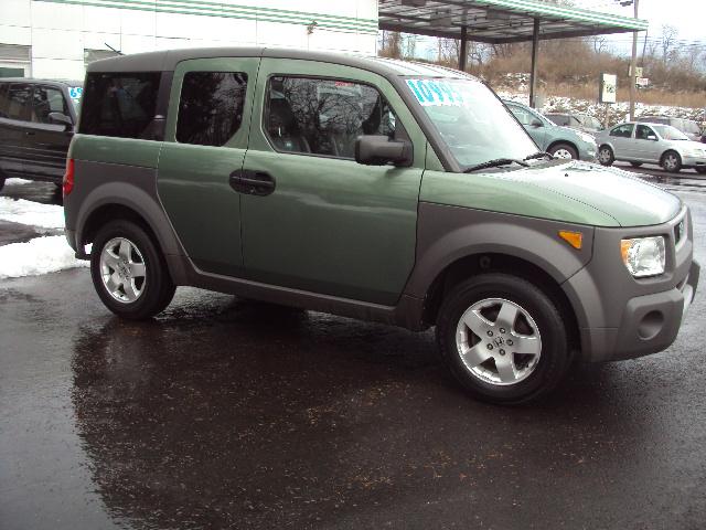 2004 Honda Element CREW CAB