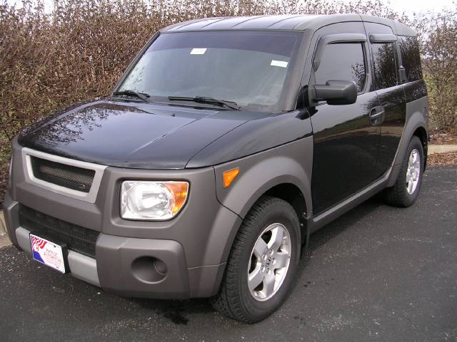 2004 Honda Element Open-top