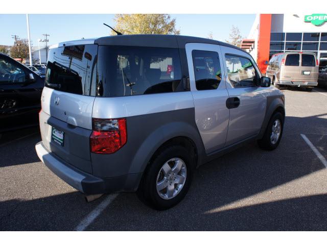 2004 Honda Element Open-top