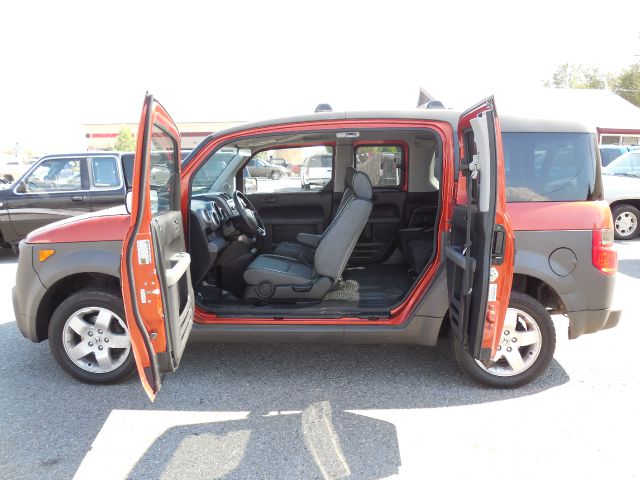 2004 Honda Element 5dr Wgn Auto S FWD