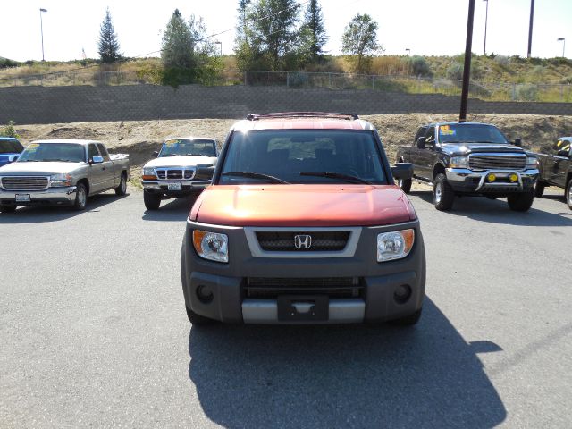 2004 Honda Element 5dr Wgn Auto S FWD