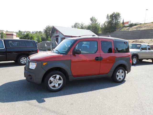 2004 Honda Element 5dr Wgn Auto S FWD